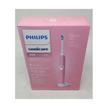 필립스 philips Sonicare 소니케어 4100 Protective Clean Electric Toothbrush Pink. NEW- 227319