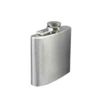 맥스메가다인 포켓 술병 168ml, 실버, 3개