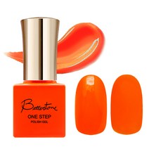 아이빛 베러톤 원스텝 네일 컬러 젤 6ml, BTO-48 형광주황, 1개