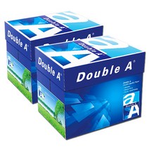 더블에이 A4용지 80g 2박스 5000매, 상세 설명 참조