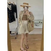 여름긴팔 오버핏 가디건 여성 선 스크린 얇은 카디건 여성용 텐셀 엔드 여름 스타일 홍콩