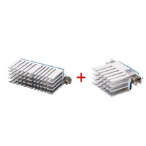 VR 전압 조정기 모듈 J46J2 4D5V9 VRM 방열판 열 델 에일리언워 오로라 라이젠 R5 R6 R7 R8 R9 R10 용, [03] J46J2 4D5V9