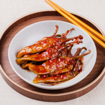 맛사랑식품 양념 고추무침 1kg, 1봉