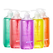 로더렛 컬러핏 바디워시 1000ml 5종 (택1), 더 일랑 가든