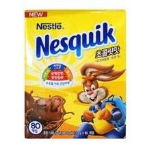 네슬레 네스퀵 초콜릿맛, 1개, 1.08kg