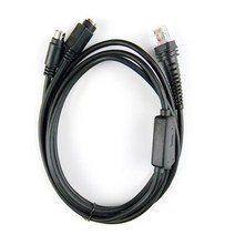 Honeywell HHP 1900g Hyperion Xenon 1900/1902 Voyager 1250g/1200g 2 팩 E-SIMPO 용 바코드 스캐너 PS/2, 한개옵션0