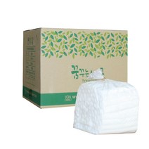 [조아티슈]덕용물티슈/60g1000매/대용량/업소용물티슈