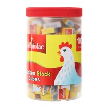 치킨스톡 큐브 10g x 100 닭고기분말, 1개, 1kg