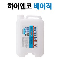 뿌리는 소독약 탈취제 살균수 하이엔코 20L/3//0ea, 진생(인삼), 본상품선택