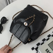 담찌마켓 체인 스트랩 복조리 에나멜 메탈 미니 백팩 인기가방 DZ2852