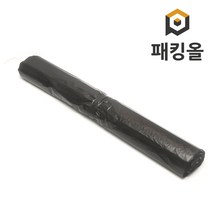 패킹올 검정 재활용 대형 비포봉투, 100매, 50L