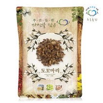 [푸른들판] 국내산 건조 도꼬마리 300g 말린 창이자 열매 씨앗 차, 상세 설명 참조