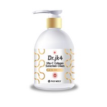 DR.JK4 비타 C 콜라겐 선스크린 크림 200ml