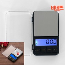 휴대용 포켓 전자저울 100GX0.01G 업소용전자저울 주방전자저울 미량저울