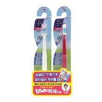 백세칫솔 초극세모(0.12mm) 약한잇몸 잇몸케어, 3개