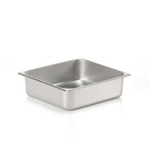 스텐 밧드 4인치 12 - 325ｘ265ｘ100mm - 뚜껑별도