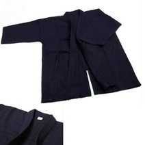 검도복 검도도복 검도용품 도복 검도 일본 스타일 무술 스포츠웨어 면 탑 합기도 셔츠 코트 유니폼