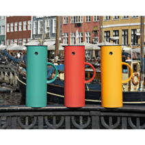 스텔톤 저그 진공 보온보냉주전자 1L STELTON 북유럽풍 스칸디나비아디자인 주방용품, 6. Granitgrau