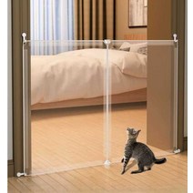 애견울타리 울타리망 애견펜스 철조망울타리, (길이 101cm 높이 70cm) 2개