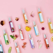 성년의날 니치향수 휴대용 미니향수 18ml 12종, 잉글리시페어프리지아