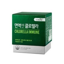 대상웰라이프 엔 클로렐라 363164, 2.7g × 30개입