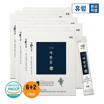 기운센 야관문 정 6+2박스 야관문주 비수리 야관문주담그는법, 없음