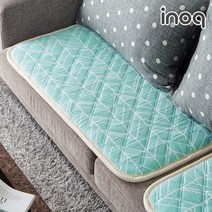 이노크아든 북유럽풍 향균 절전형 전기방석, 타임 민트(GP-104), 90 x 45 cm