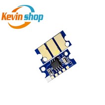 코니카 미놀타 용 4PCS X 리셋 토너 칩 magicolor 1600 카트리지, Y 4PCS EUR