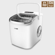 샤오미 미니 제빙기 CONAIR 아이스메이커 한국모델, 블랙