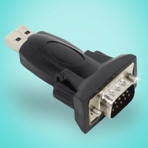 USB 2.0 to RS232 시리얼 컨버터 잰더 잰더 짹