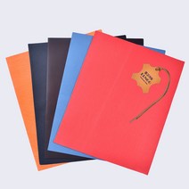룽고가죽 재단원단 천연소가죽 랜덤무늬 랜덤색상 25X40cm 5장-소품제작 악세사리 파우치 클러치, 혼합계열