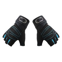 1 쌍 스포츠 장갑 방수 방풍 장갑 야외 미끄럼 방지 승마 손 보호대 흑백, 유형2