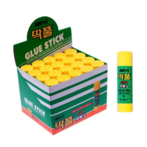 아모스 딱풀, 25g, 30개