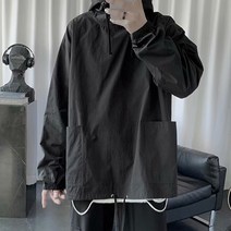 인섹트 아노락 후드티 반팔후드