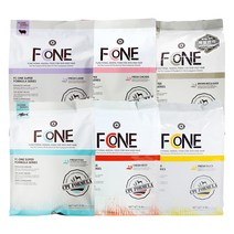 에프씨원 2kg 6종 강아지 가수분해 알러지 개선 사료 연어 소고기 닭고기 양고기 오리 현미, 에프씨원 오리 현미 2kg