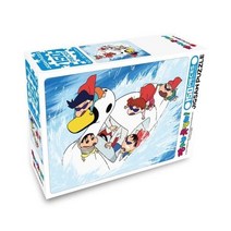 웅진북센 짱구는 못말려 직소퍼즐 150pcs 구출작전, One color | One Size, 8809731789176