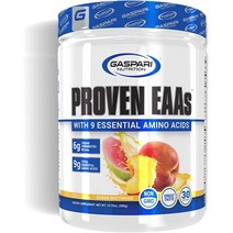 프로븐 EAA 파우더 30서빙 구아바맛 BCAA 필수 아미노산 영양제, 구아바