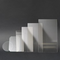 주문 제작 캠핑 화목 난로 내열유리 사이즈 방화유리 고온유리 내화유리, 601~650mm