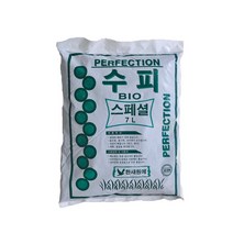 수피BIO 7L 다육이식물 분갈이흙 화단원예용 비료