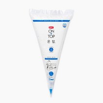 온탑 휘핑 되어 있는 생크림 냉동 340g, 포함