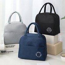 사계절 사용 보온보냉 파스텔 쿨러백 보냉가방 보온백, 핑크