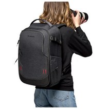 Manfrotto 맨프로토 PRO Light Frontloader Backpack M 프로라이트 프론트로더 백팩 M.