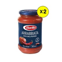 (상온)[풀무원]바릴라아라비아타소스400gx2