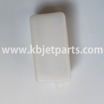 Linx 8900 잉크젯 코딩 프린터 용 빈 잉크 및 솔벤트 카트리지 사용, [01] ink bottle