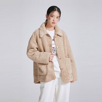 스파오 자켓형 무스탕_SPJLB4VG01