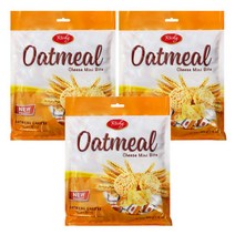 오트밀 치즈 미니바이트 220g x 3개