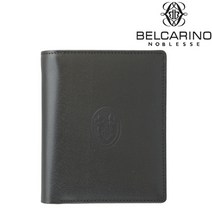 [BELCARINO] 벨카리노 노블레스 잔지니 디자인 중지갑 BL502B