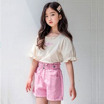 버블트리 러블리걸즈티