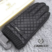 CAPACCI CP105 브랜드 가죽장갑 남성 남자 양가죽장갑