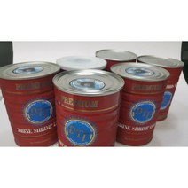 DTI 셉아트 알테미아 브라인쉬림프 에그 프리미엄 425g 12개들이 한박스 -열대어먹이